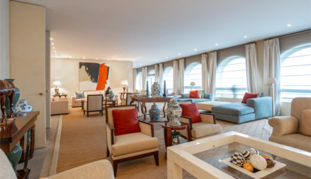 Apartamento à venda com 4 suítes em Jardim Paulistano, São Paulo, SP