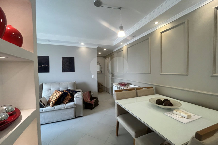 Apartamento à venda com 2 quartos em Vila Paiva, São Paulo, SP