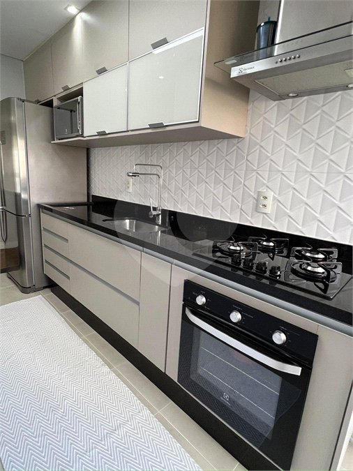 Apartamento à venda com 2 suítes em Parque das Nações, Santo André, SP