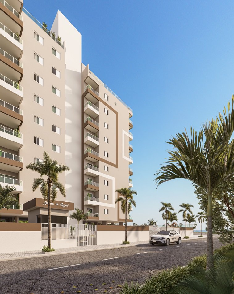 Residencial Jardins De Nazaré