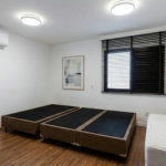 Apartamento para alugar, 99 m² por R$ 5.800,00/mês - Boqueirão - Santos/SP