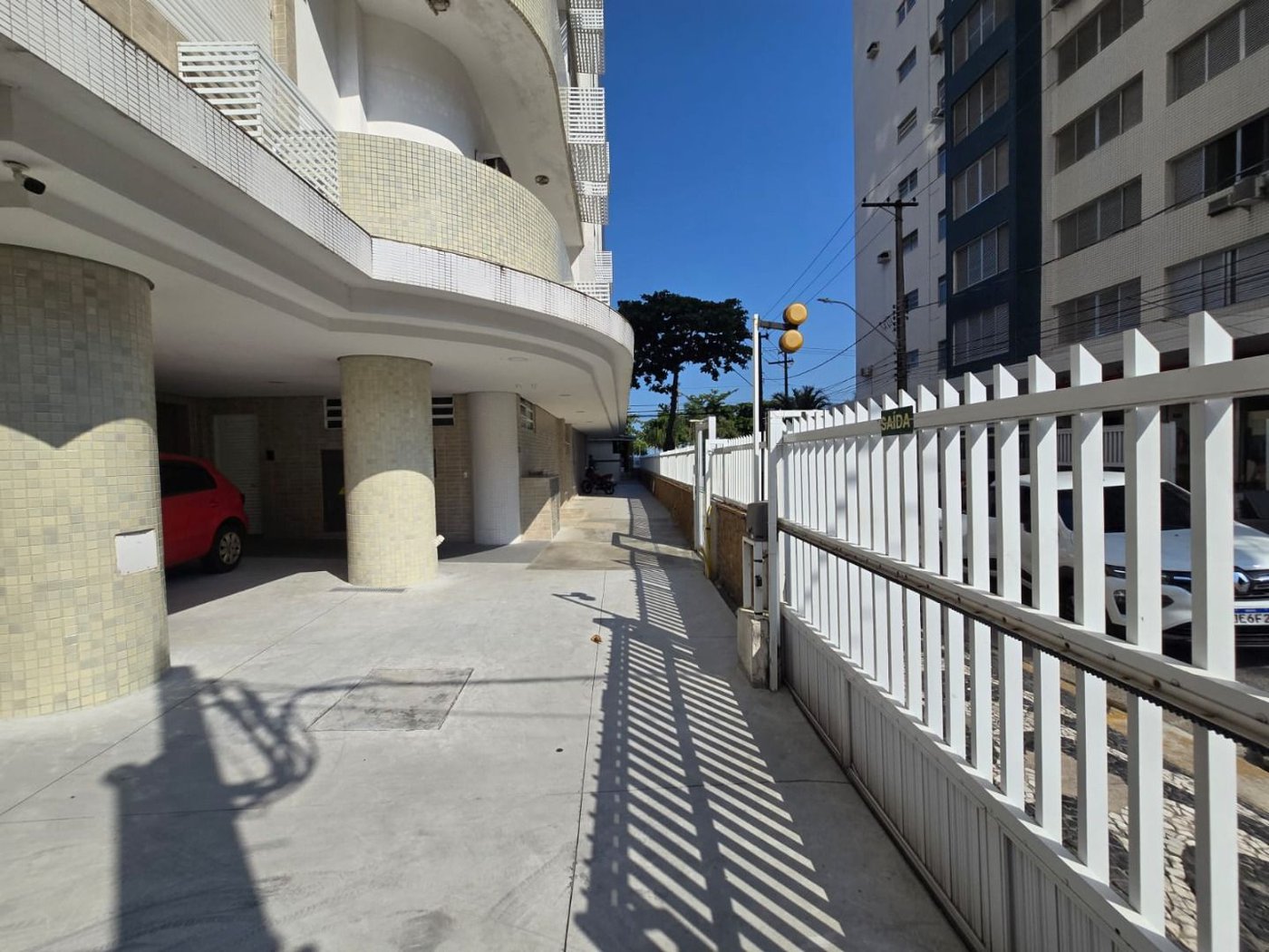 Apartamento com 2 dormitórios à venda, 56 m² por R$ 515.000,00 - José Menino - Santos/SP