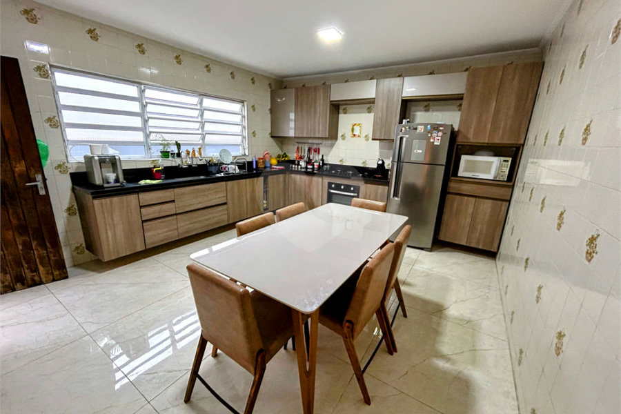Casa à venda com 3 quartos, sendo 1 suíte, em Tucuruvi, São Paulo, SP