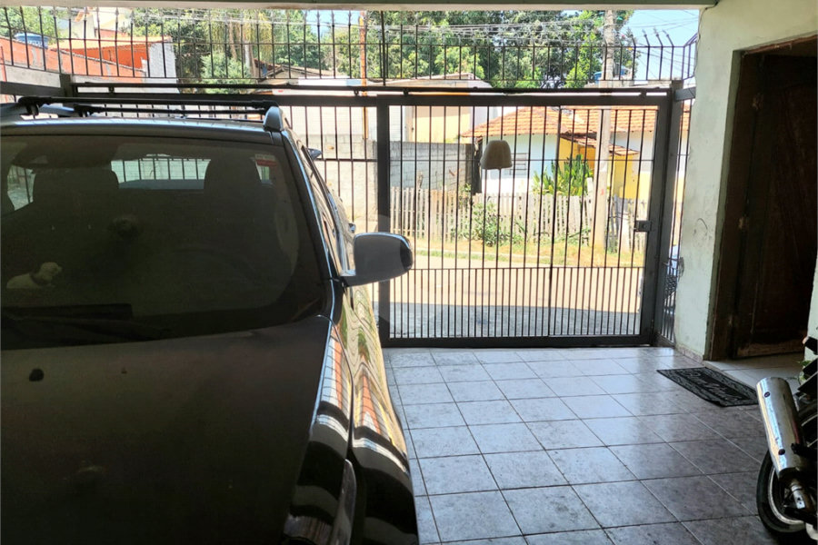 Sobrado à venda com 4 quartos em Vila Clarice, São Paulo, SP