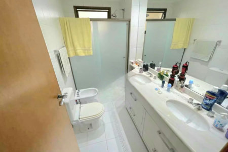 Apartamento com 2 dormitórios à venda, 110 m² por R$ 1.150.000,00 - Gonzaga - Santos/SP