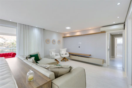 Apartamento à venda ou para alugar com 3 suítes em Cidade Monções, São Paulo, SP