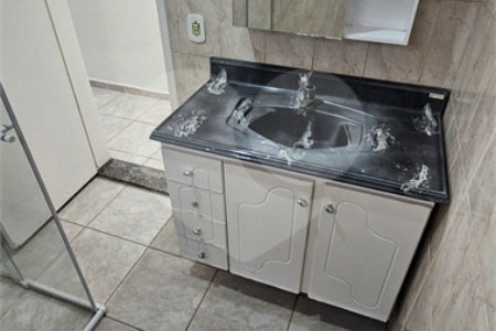 Sobrado para alugar com 3 quartos, sendo 1 suíte, em Jardim do Valle II, Indaiatuba, SP