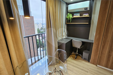 Apartamento à venda com 1 suíte em Vila Mariana, São Paulo, SP