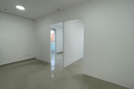 Sala para alugar, 48 m² por R$ 5.137,00/mês - Boqueirão - Santos/SP