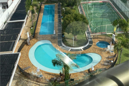 Apartamento à venda com 2 suítes no Centro, Taubaté, SP