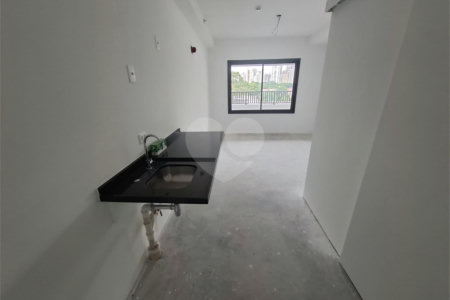 Studio à venda com 1 quarto em Indianópolis, São Paulo, SP