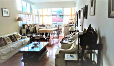 Apartamento à venda com 3 quartos, sendo 1 suíte,  em Tijuca, Rio de Janeiro, RJ
