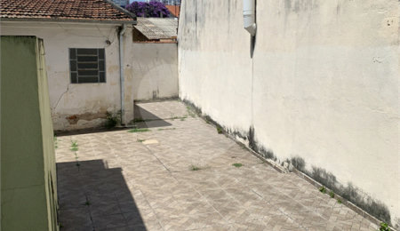 Casa Térrea à venda com 2 quartos em Santana, São Paulo, SP