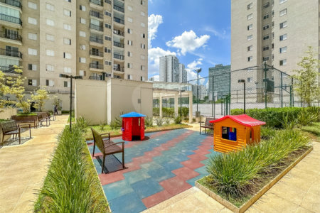Apartamento à venda com 2 quartos, sendo 1 suíte,  em Jardim Caboré, São Paulo, SP