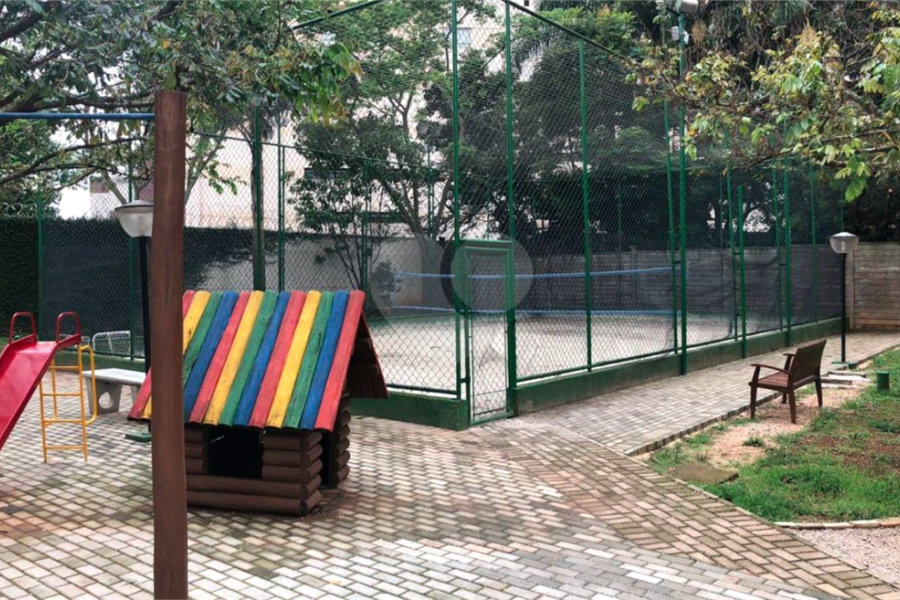 Apartamento à venda com 2 quartos em Jardim Marajoara, São Paulo, SP