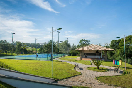 Terreno à venda no condomínio Saint Patrick, Sorocaba - SP