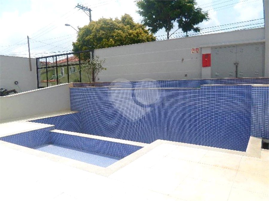 Apartamento à venda com 2 quartos, sendo 1 suíte, em Vila Mazzei, São Paulo, SP