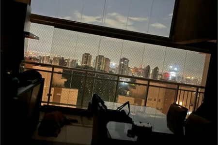 Apartamento à venda com 4 quartos, sendo 3 suítes, em Vila Andrade, São Paulo, SP