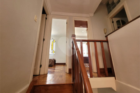 Casa de Vila à venda com 4 quartos, sendo 1 suíte,  em Tijuca, Rio de Janeiro, RJ