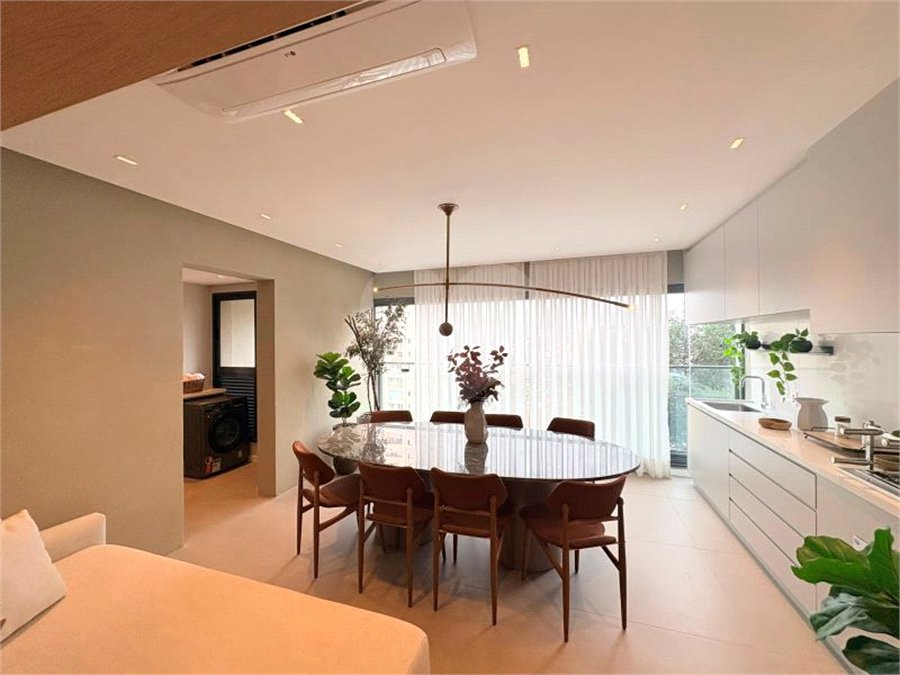 Apartamento à venda com 3 suítes em Perdizes, São Paulo, SP