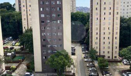 Apartamento à venda com 2 quartos no Brasilândia, São Paulo, SP