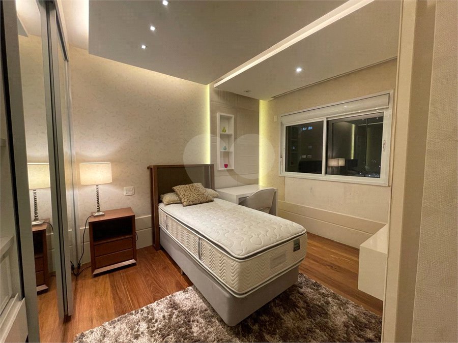 Apartamento para alugar com 3 suítes em Vila Leopoldina, São Paulo, SP