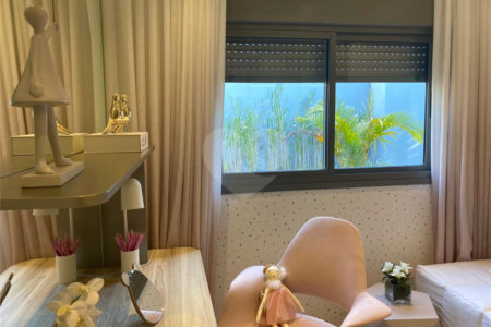 Apartamento à venda com 3 suítes em Chácara Santo Antônio, São Paulo, SP