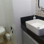 Apartamento com 2 dormitórios à venda, 133 m² por R$ 1.150.000,00 - Boqueirão - Santos/SP