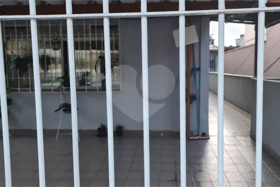 Sobrado à venda com 4 quartos em Mandaqui, São Paulo, SP