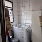 Apartamento com 2 dormitórios à venda, 82 m² por R$ 600.000,00 - Pompéia - Santos/SP