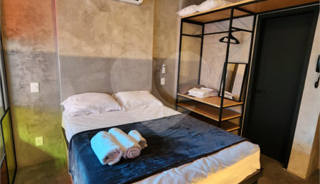 Apartamento à venda com 1 suíte em Vila Buarque, São Paulo, SP