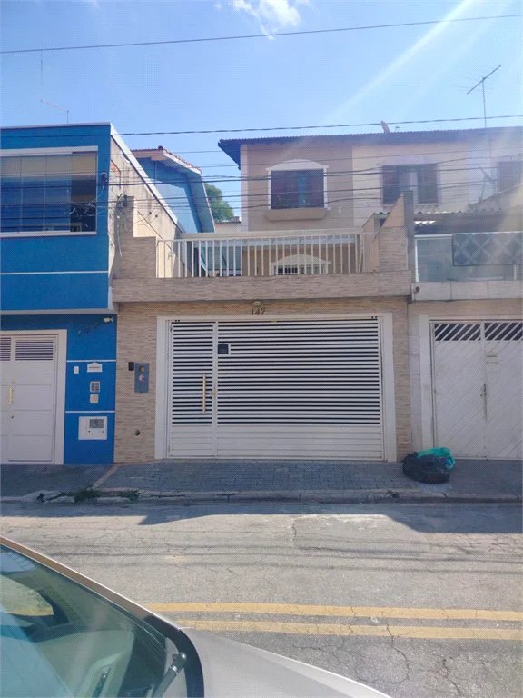 Sobrado à venda com 2 quartos em Jardim Santa Rosa, Taboão da Serra, SP
