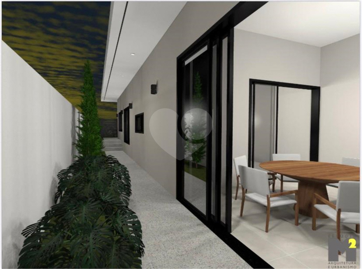Casa à venda com 4 quartos, sendo 3 suítes, no condomínio Residencial Mont'alcino, Valinhos - SP