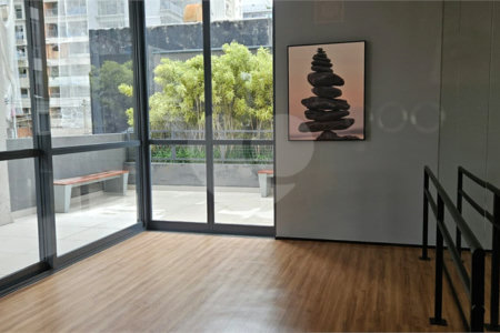 Studio à venda com 1 quarto em Perdizes, São Paulo, SP