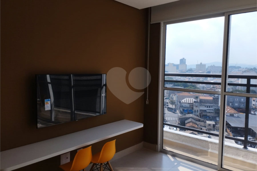 Apartamento à venda com 1 quarto em Parada Inglesa, São Paulo, SP