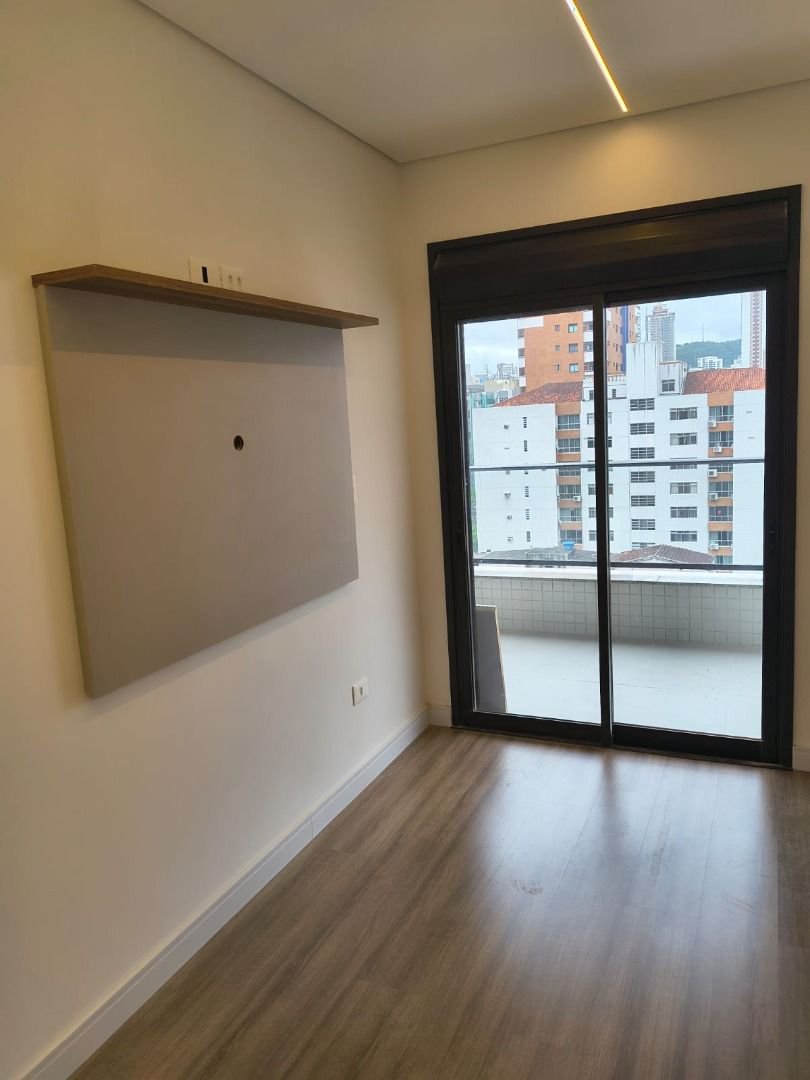Apartamento com 2 dormitórios à venda, 84 m² por R$ 1.595.000,00 - Gonzaga - Santos/SP