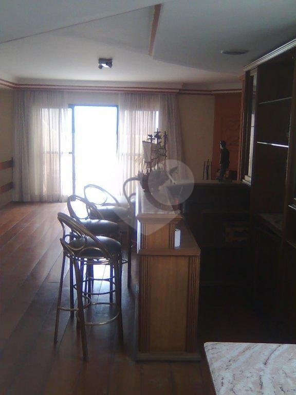 Apartamento à venda ou para alugar com 4 quartos, sendo 2 suítes,  em Horto Florestal, São Paulo, SP