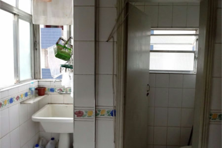 Apartamento com 3 dormitórios à venda, 160 m² por R$ 1.277.000,00 - Gonzaga - Santos/SP