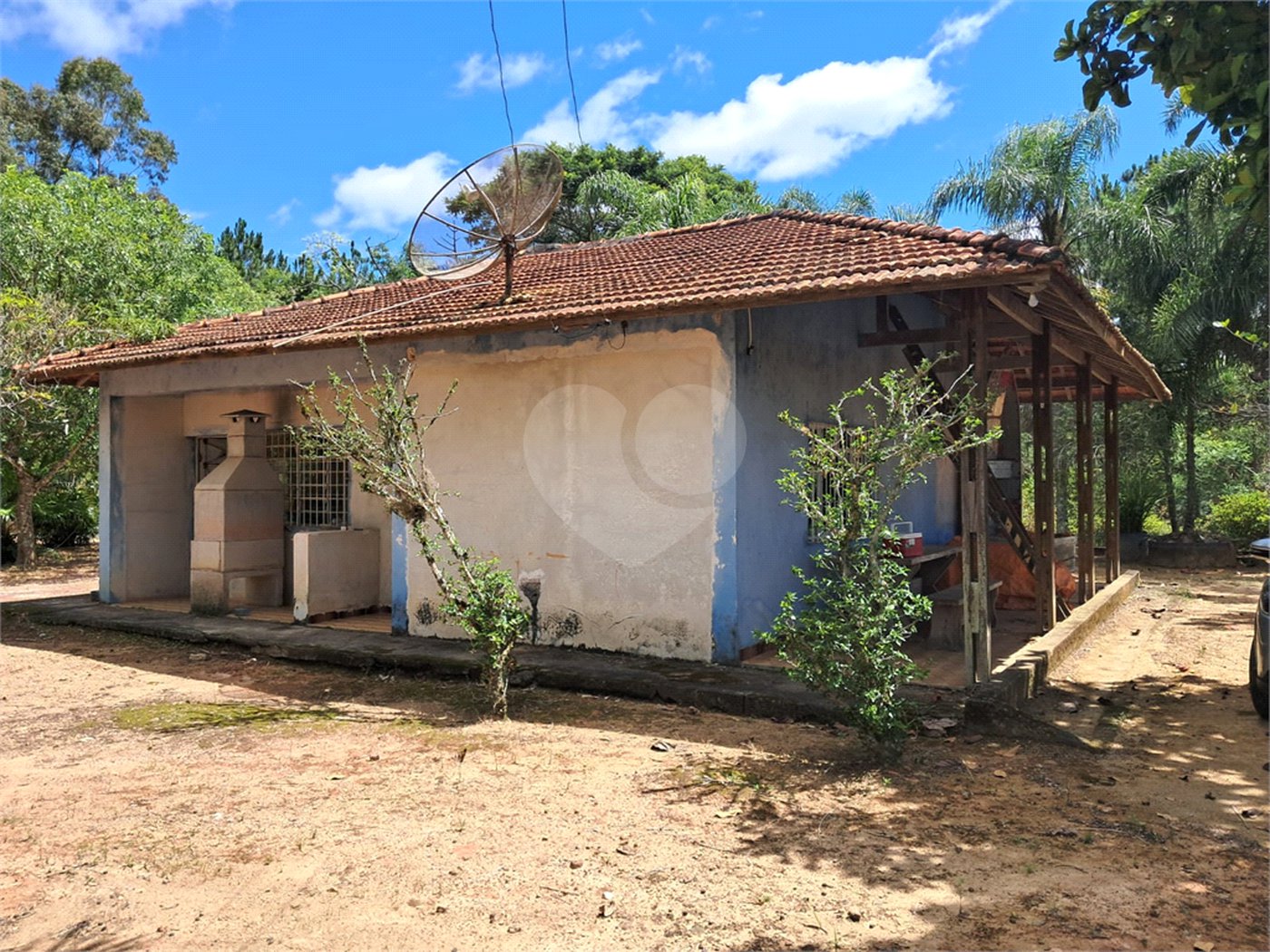 Sítio à venda no Centro, Salesópolis, SP