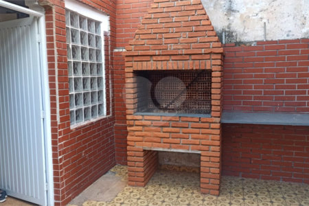 Casa á venda - Jabaquara