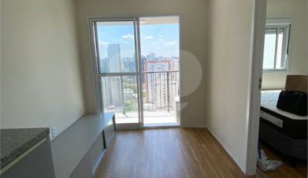 Studio à venda com 1 quarto em Vila Olímpia, São Paulo, SP