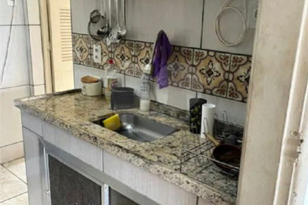 Apartamento à venda com 2 quartos em Santa Teresa, Rio de Janeiro, RJ
