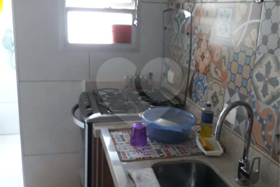 Apartamento à venda com 2 quartos em Vila Guarani, São Paulo, SP