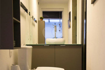 Studio à venda com 2 quartos, sendo 1 suíte, em Pinheiros, São Paulo, SP