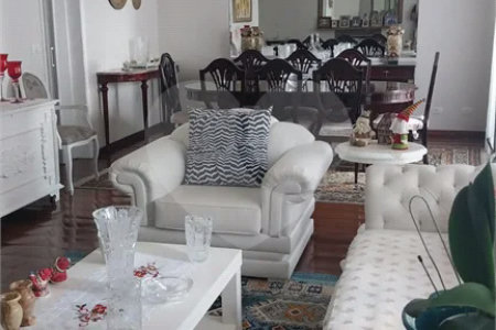 Apartamento à venda com 3 suítes em Santana, São Paulo, SP