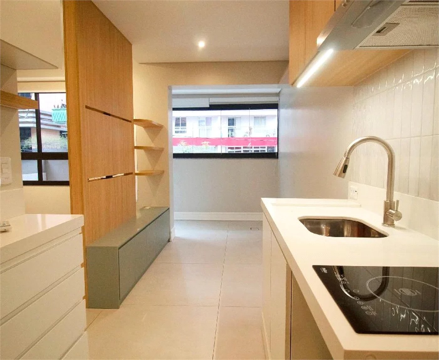 Apartamento à venda com 1 suíte em Pinheiros, São Paulo, SP
