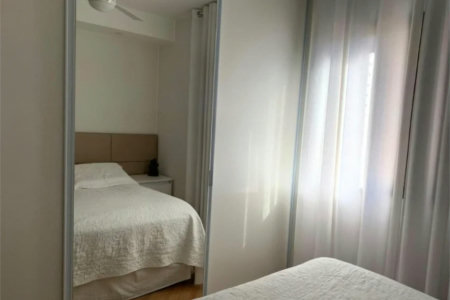 Apartamento à venda com 3 quartos, sendo 1 suíte, em Jardim das Vertentes, São Paulo, SP