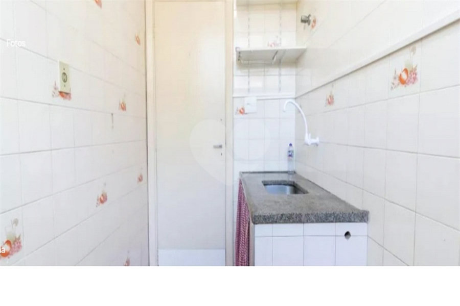 Apartamento à venda com 1 quarto em Paraíso, São Paulo, SP