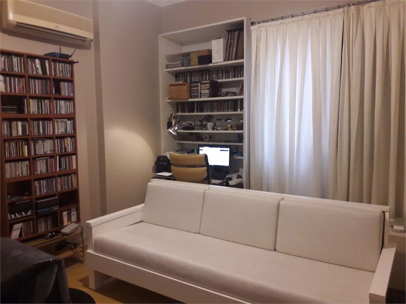 Apartamento Residencial à venda, Gonzaga, Santos - AP0854.