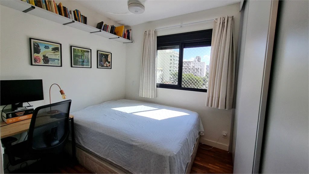 Apartamento à venda com 2 quartos, sendo 1 suíte, em Pinheiros, São Paulo, SP